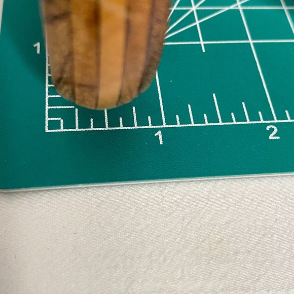 Wooden Bangle Bracelets Different Patterns, Different Widths - Picture 10 of 10